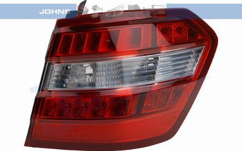 Johns 50 17 88-5 - Zadnje svjetlo www.molydon.hr