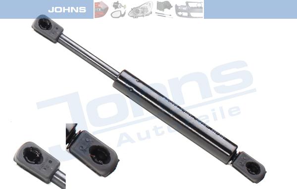 Johns 50 81 03-91 - Plinski amortizer, hauba motora www.molydon.hr