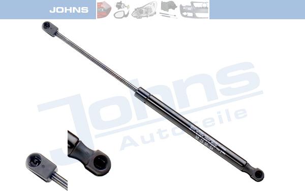 Johns 50 33 95-94 - Plinski amortizer, prtljaznik/utovarni prostor www.molydon.hr