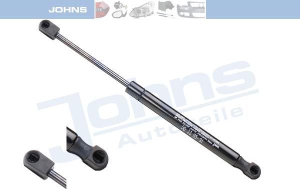 Johns 50 33 95-91 - Plinski amortizer, prtljaznik/utovarni prostor www.molydon.hr