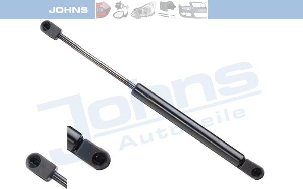 Johns 50 33 03-91 - Plinski amortizer, hauba motora www.molydon.hr