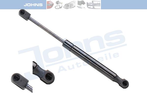 Johns 50 71 95-91 - Plinski amortizer, prtljaznik/utovarni prostor www.molydon.hr