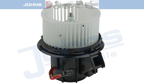 Johns IRG 50 04-001 - Ventilator kabine/unutrasnjeg prostora www.molydon.hr
