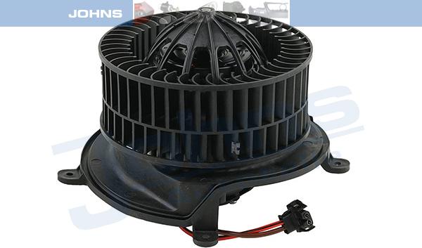 Johns IRG 50 16-001 - Ventilator kabine/unutrasnjeg prostora www.molydon.hr