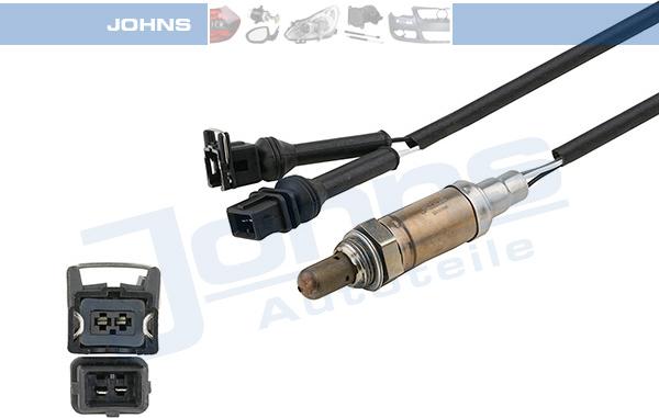 Johns LSO 50 61-001 - Lambda-sonda www.molydon.hr