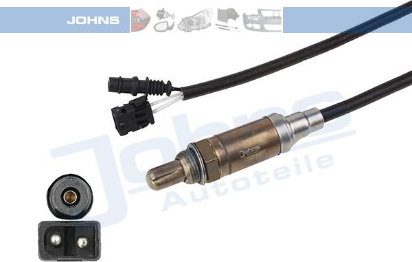 Johns LSO 50 14-001 - Lambda-sonda www.molydon.hr
