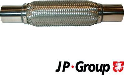 JP Group 9924401800 - Savitljiva metalna Cijev, Ispušni sistem www.molydon.hr