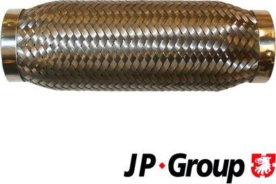 JP Group 9924200900 - Savitljiva metalna Cijev, Ispušni sistem www.molydon.hr