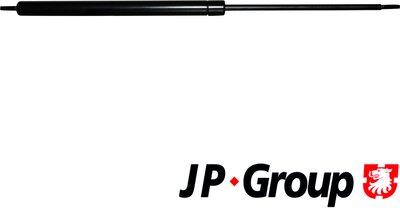 JP Group 4581200800 - Plinski amortizer, prtljaznik/utovarni prostor www.molydon.hr