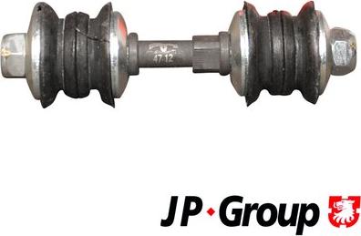 JP Group 4840400700 - Šipka/spona, stabilizator www.molydon.hr