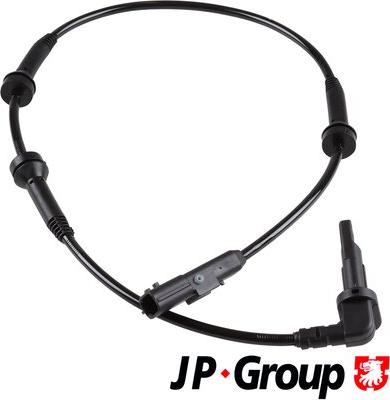 JP Group 5197100100 - Senzor, broj obrtaja kotača www.molydon.hr