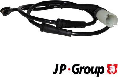 JP Group 6097300500 - Signalni kontakt, trosenje kočione plocice www.molydon.hr