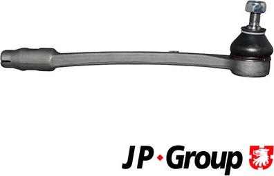 JP Group 6044600280 - Kraj spone, kuglasti zglob www.molydon.hr