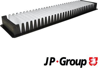 JP Group 6028100100 - Filter kabine www.molydon.hr