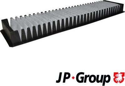 JP Group 6028100200 - Filter kabine www.molydon.hr