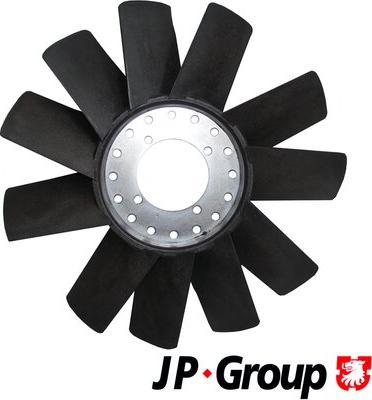 JP Group 1599100100 - Rotor ventilatora, hladjenje motora www.molydon.hr