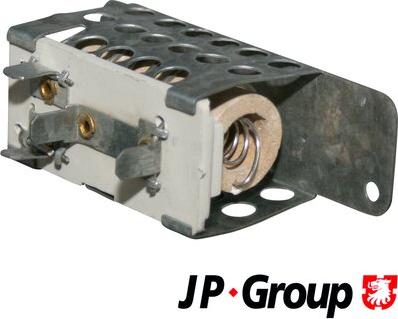 JP Group 1596850200 - Otpornik, ventilator kabine/unutrasnjeg prostora www.molydon.hr