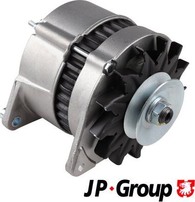 JP Group 1590100300 - Alternator www.molydon.hr