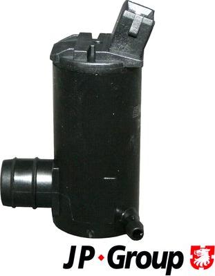 JP Group 1598500100 - Pumpa za tekućinu za pranje, pranje vjetrobrana www.molydon.hr