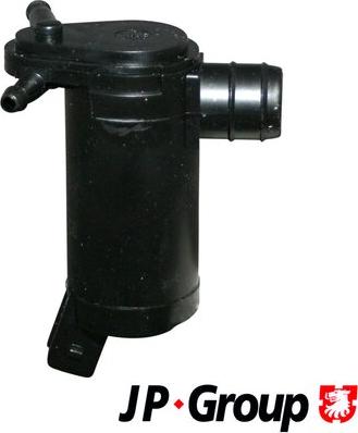 JP Group 1598500200 - Pumpa za tekućinu za pranje, pranje vjetrobrana www.molydon.hr