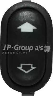 JP Group 1597000102 - Element za podešavanje, podešavanje sjedala www.molydon.hr