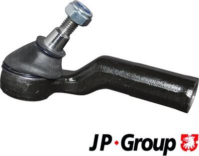 JP Group 1544604070 - Kraj spone, kuglasti zglob www.molydon.hr