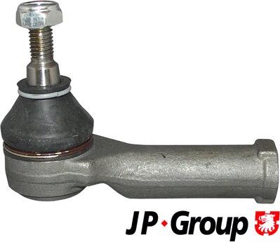 JP Group 1544604100 - Kraj spone, kuglasti zglob www.molydon.hr