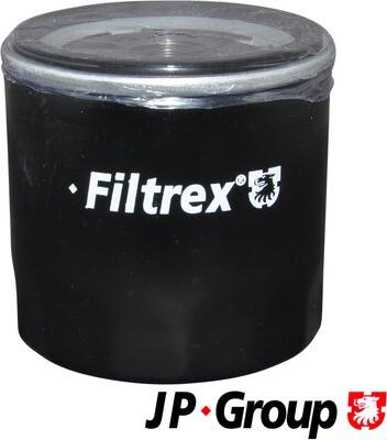 JP Group 1518503700 - Filter za ulje www.molydon.hr