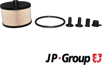 JP Group 1518704100 - Filter za gorivo www.molydon.hr