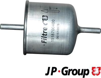 JP Group 1518700400 - Filter za gorivo www.molydon.hr