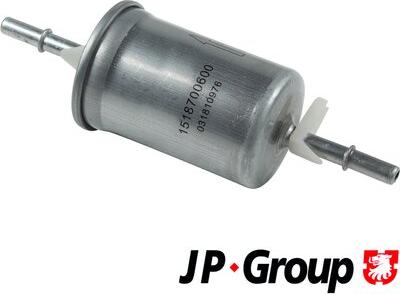 JP Group 1518700600 - Filter za gorivo www.molydon.hr