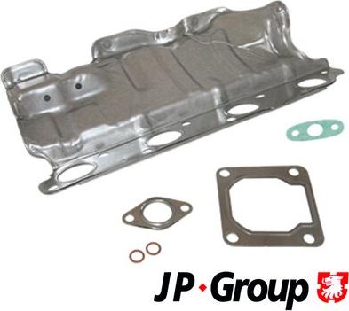 JP Group 1517751910 - Garnitura za montažu, kompresor www.molydon.hr