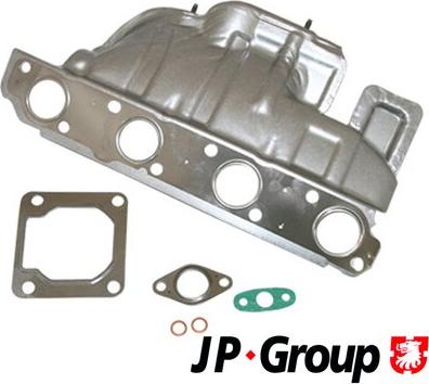 JP Group 1517752110 - Garnitura za montažu, kompresor www.molydon.hr