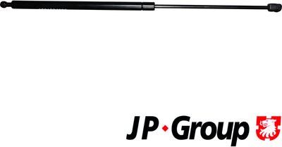 JP Group 1581204000 - Plinski amortizer, prtljaznik/utovarni prostor www.molydon.hr