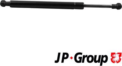 JP Group 1581201600 - Plinski amortizer, prtljaznik/utovarni prostor www.molydon.hr