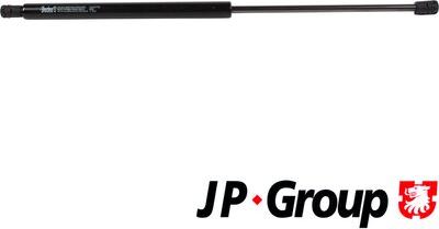 JP Group 1581201700 - Plinski amortizer, prtljaznik/utovarni prostor www.molydon.hr