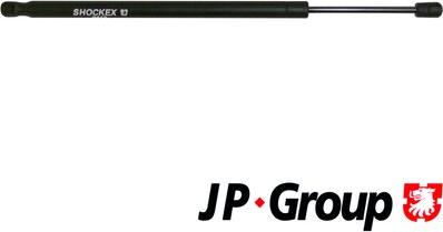 JP Group 1581202000 - Plinski amortizer, prtljaznik/utovarni prostor www.molydon.hr