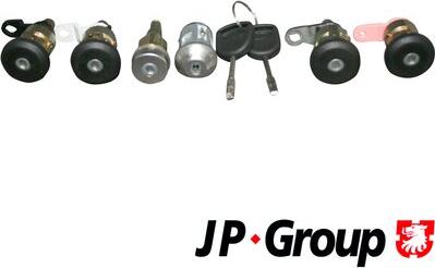 JP Group 1587500310 - Prekidač za paljenje/uKljučivanje www.molydon.hr