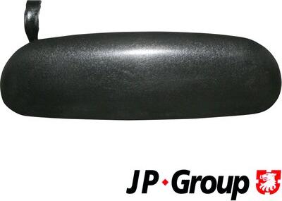 JP Group 1587100580 - Ručica na vratima www.molydon.hr