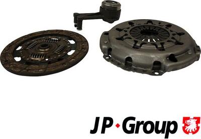 JP Group 1530405510 - Komplet kvačila www.molydon.hr