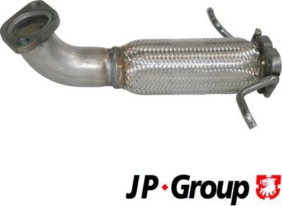 JP Group 1520200400 - Ispušna cijev www.molydon.hr