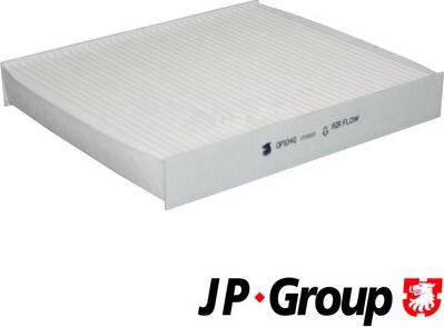 JP Group 1528100600 - Filter kabine www.molydon.hr