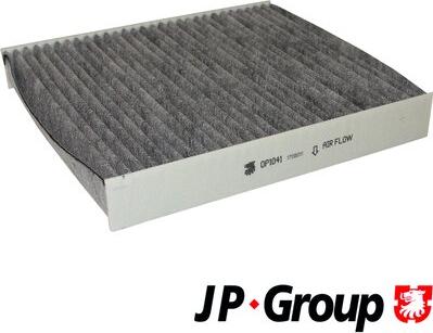 JP Group 1528101100 - Filter kabine www.molydon.hr