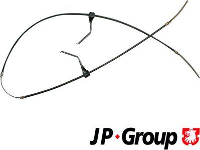 JP Group 1570301000 - Sajla ručne kočnice www.molydon.hr