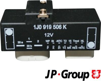 JP Group 1199150100 - Komandni uređaj, elektro ventilator (hlađenje motora) www.molydon.hr