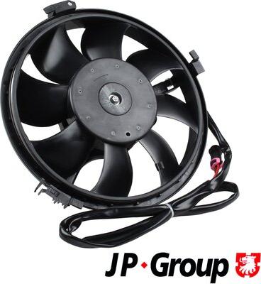JP Group 1199104900 - Ventilator, hladjenje motora www.molydon.hr