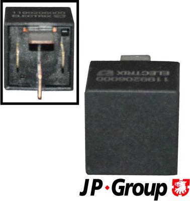 JP Group 1199206000 - Multifunkcionalni Relej www.molydon.hr