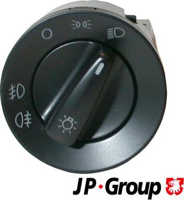 JP Group 1196100600 - Prekidač, glavno svjetlo www.molydon.hr