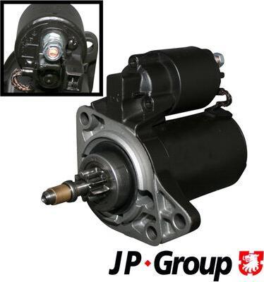 JP Group 1190300700 - Starter www.molydon.hr