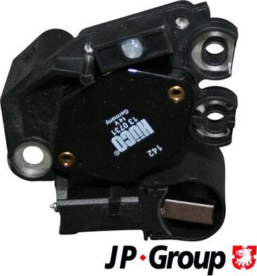 JP Group 1190201202 - Regulator napona generatora www.molydon.hr